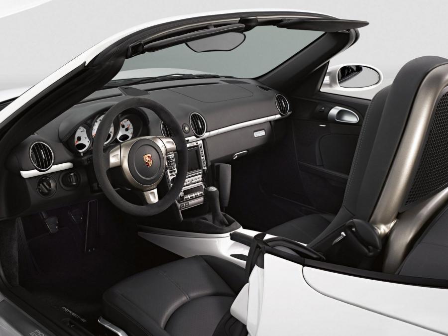  Porsche Boxster S Design Edition 2009 года  (фото 2 из 4)